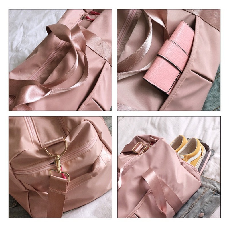 Dry Wet Separation Sports Week - Yoga Fitness Bag recension och pris