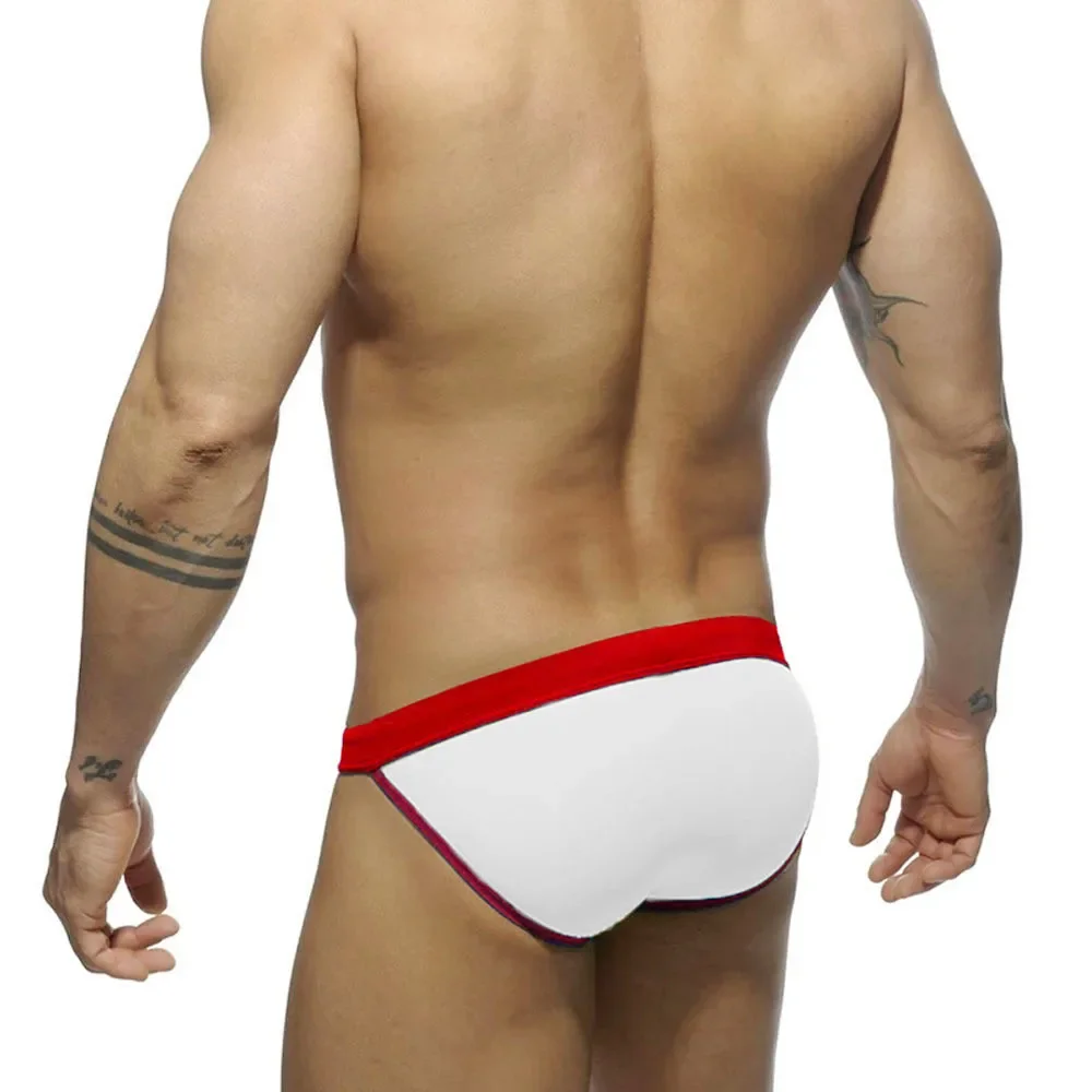 Sexy Men's Swimwear Trunk Unde - Push Up Board recension och pris