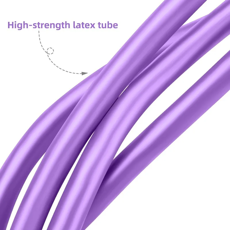 4/6-Tube Tensioner Multi-Funct - Yoga Fitness Youtube recension och pris