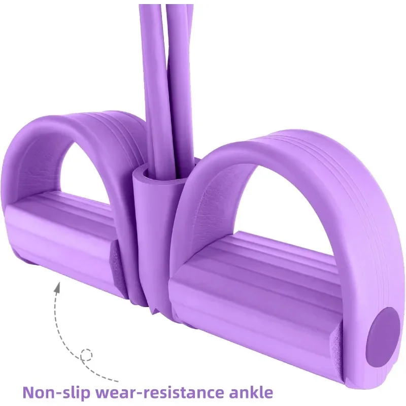 4/6-Tube Tensioner Multi-Funct - Yoga Fitness Youtube recension och pris