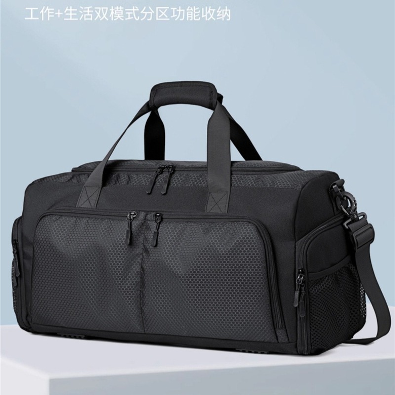 Fitness bags with wet and dry  - Yoga Fitness Bag recension och pris